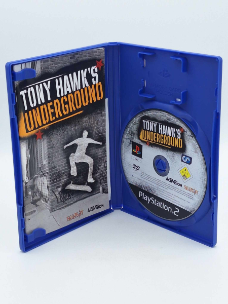 Tony Hawk's Underground